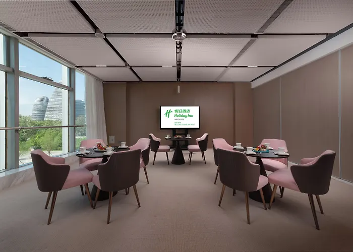 Holiday Inn Beijing Focus Square By Ihg