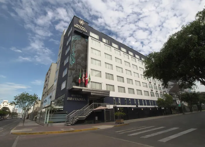 Hotel Britania Miraflores Lima