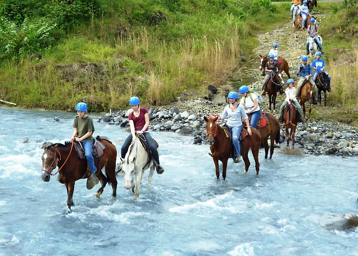 Blue River Resort & Hot Springs Liberia