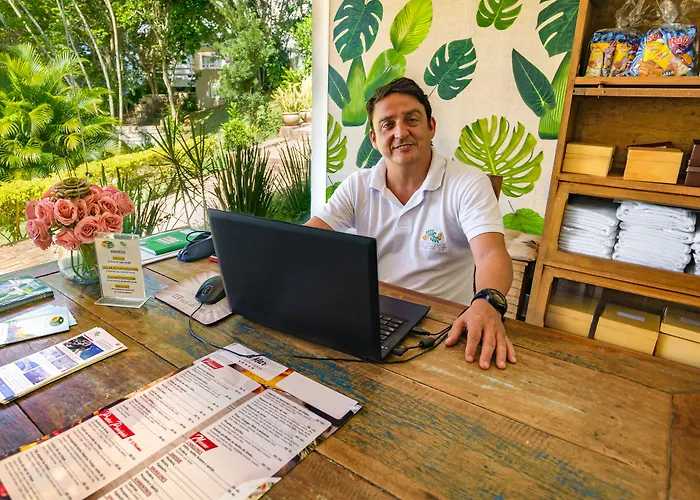 Hotel Apa Pau Brasil Búzios