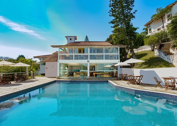Hotel Apa Pau Brasil à Búzios