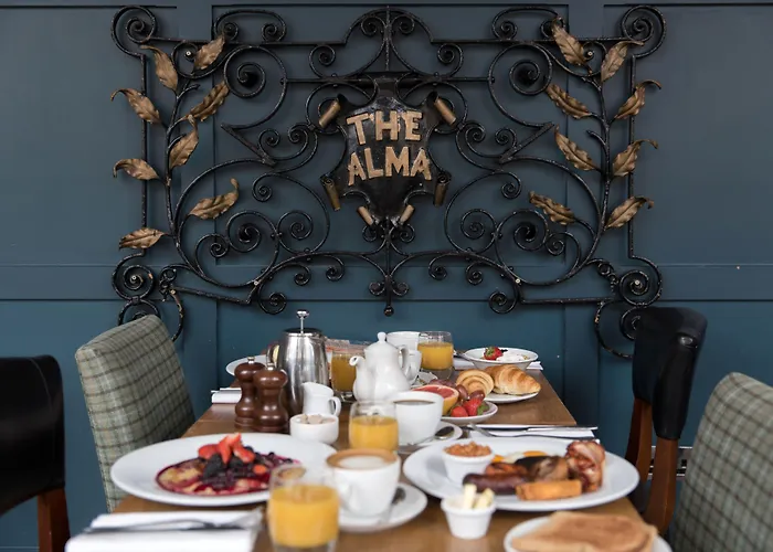 The Alma Hotel London
