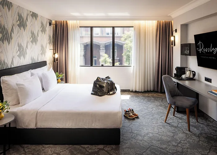 Rosslyn Thracia Hotel Sofía
