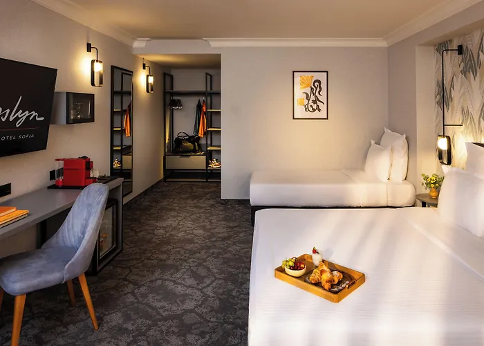 Rosslyn Thracia Hotel Sofía