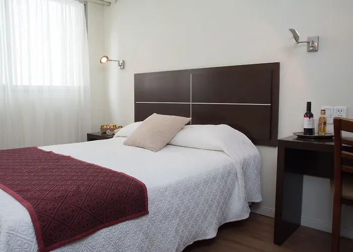Hotel Europa Montevideo