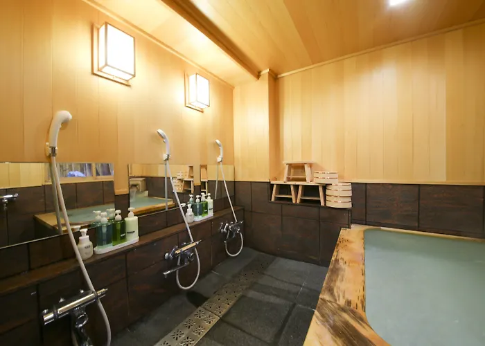 Ryokan Kamogawa Asakusa Tōkyō