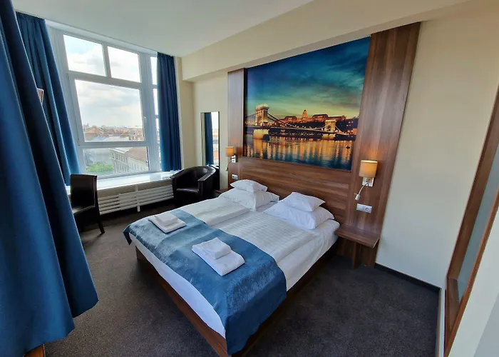 Medos Hotel Budapest