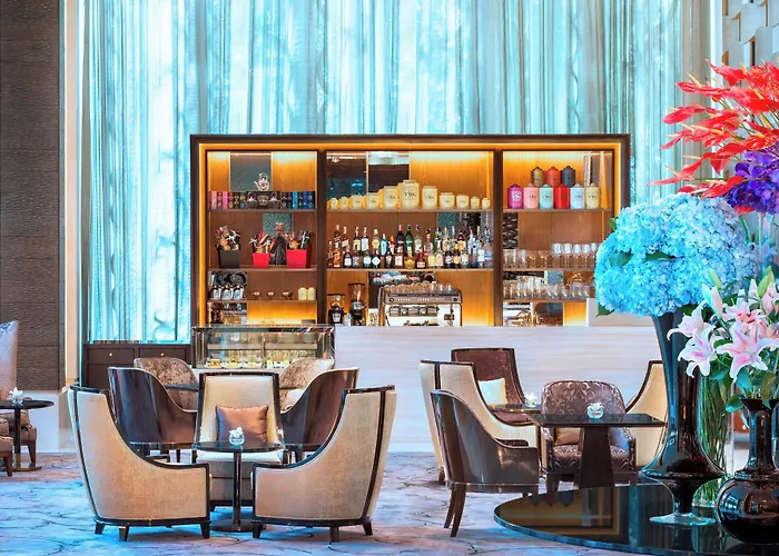 The St. Regis Bangkok Hotel