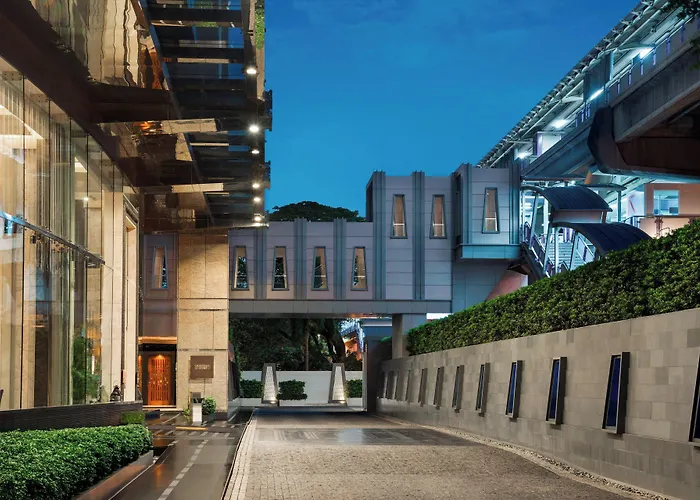 Hotel The St. Regis Bangkok
