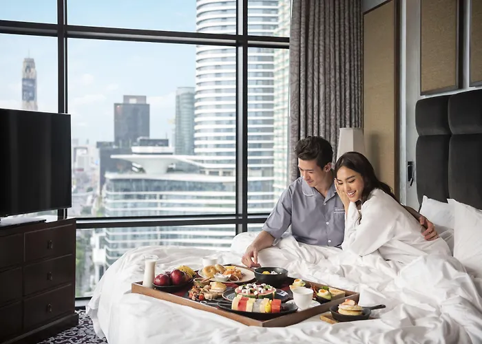 The St. Regis Bangkok Hotel