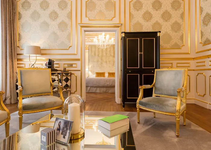 Hotel Le Place D'Armes - Relais & Chateaux Luxemburgo