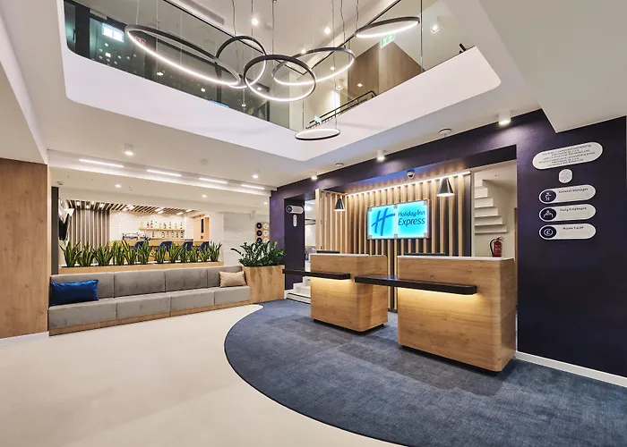 Holiday Inn Express Lublin By Ihg