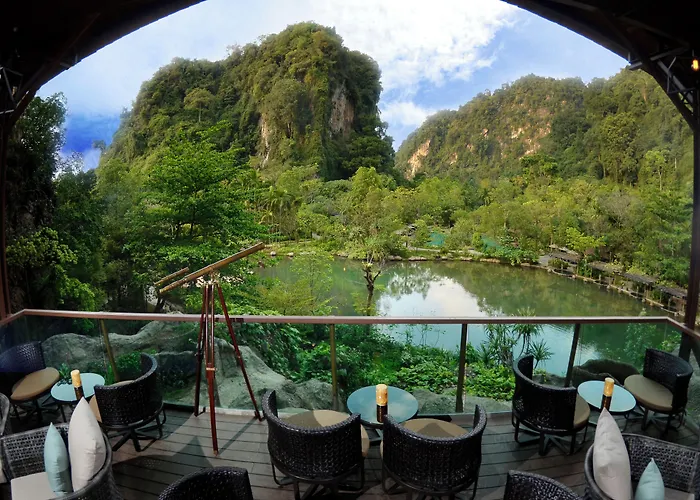 The Banjaran Hotsprings Retreat Hotel Ipoh