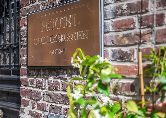 Hotel Onderbergen Gent