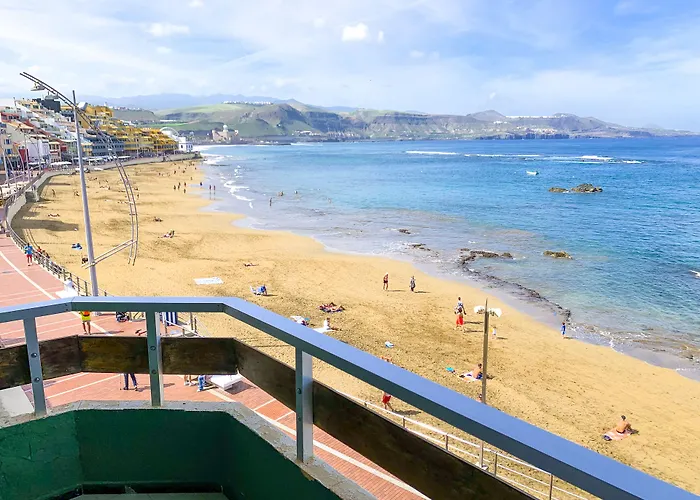 Brisamar Canteras Las Palmas de Gran Canaria