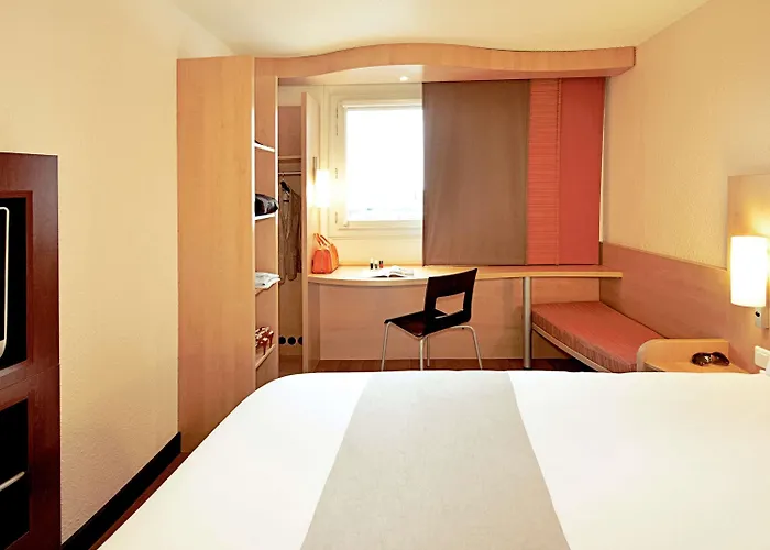 Hotel Ibis Oviedo
