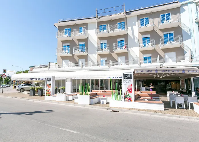 Hotel Colonna Lido di Jesolo