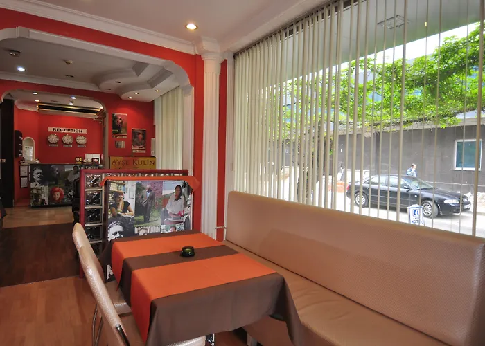 Mini hotel Izmir