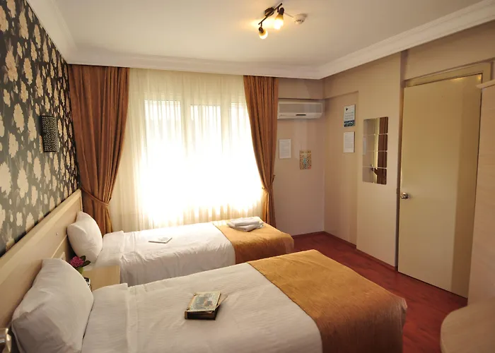 Mini hotel Izmir