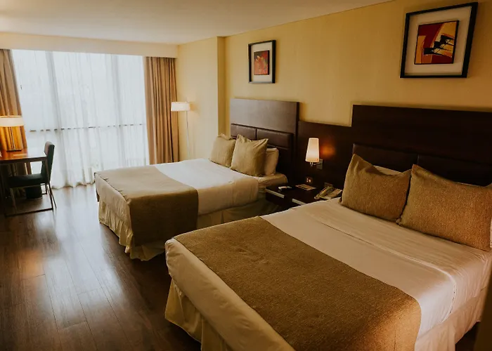 Howard Johnson La Cañada Hotel&Suites Córdoba