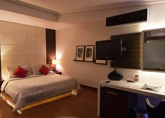 Hotel Samm Bistro Spa Ankara