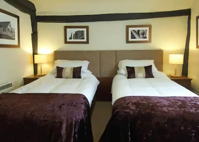 The Talbot Hotel Ledbury