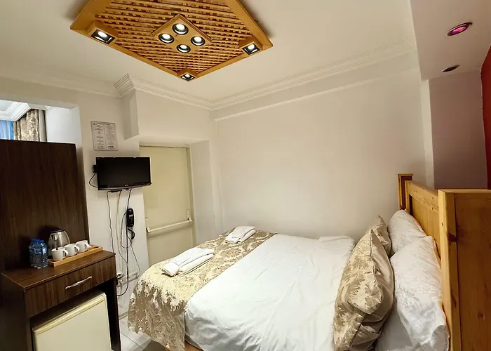 Magnificent Hotel อิสตันบูล