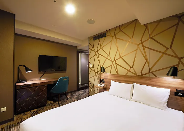 Sotetsu Fresa Inn Kawasaki-Higashiguchi Kawasaki 