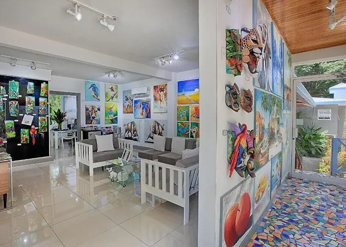 Hotel Plaza Yara Manuel Antonio