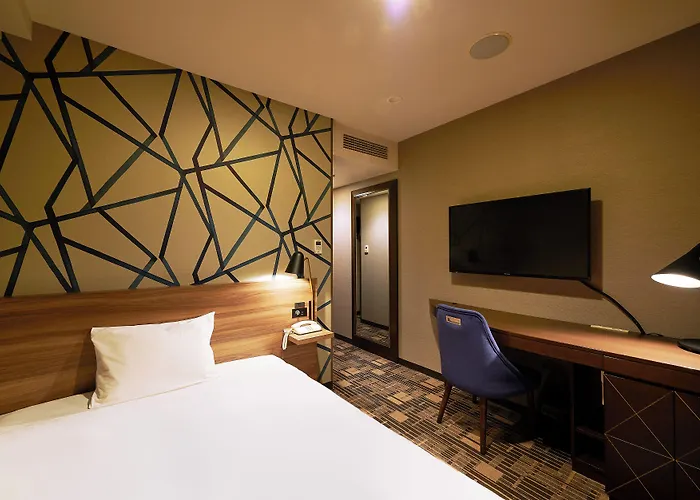Sotetsu Fresa Inn Kawasaki-Higashiguchi Kawasaki 