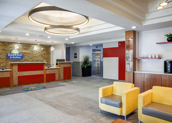 Days Inn & Suites By Wyndham Sherwood Park Edmonton