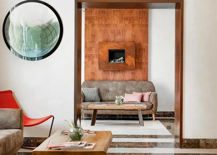 Nh Collection Madrid Palacio De Tepa