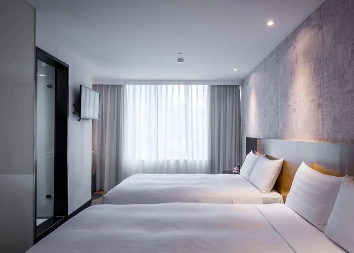 台北碧瑤飯店 Hotel B