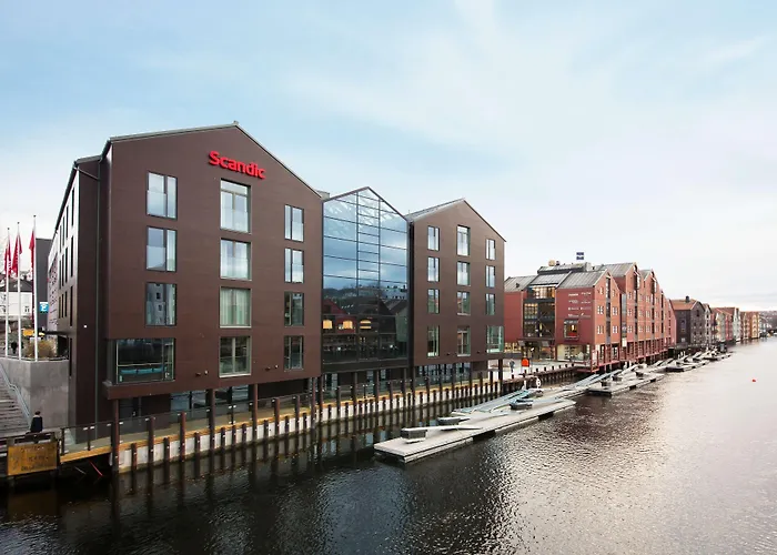 Scandic Bakklandet Trondheim