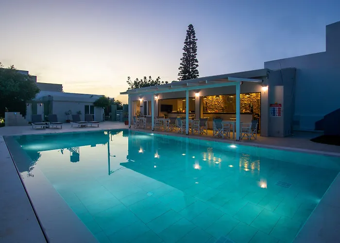 Golden Sun Boutique Aparthotel Malia