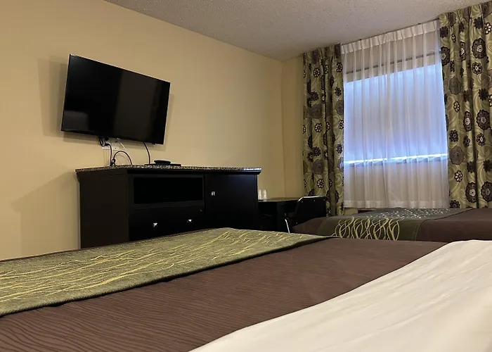 Lacombe Motor Inn