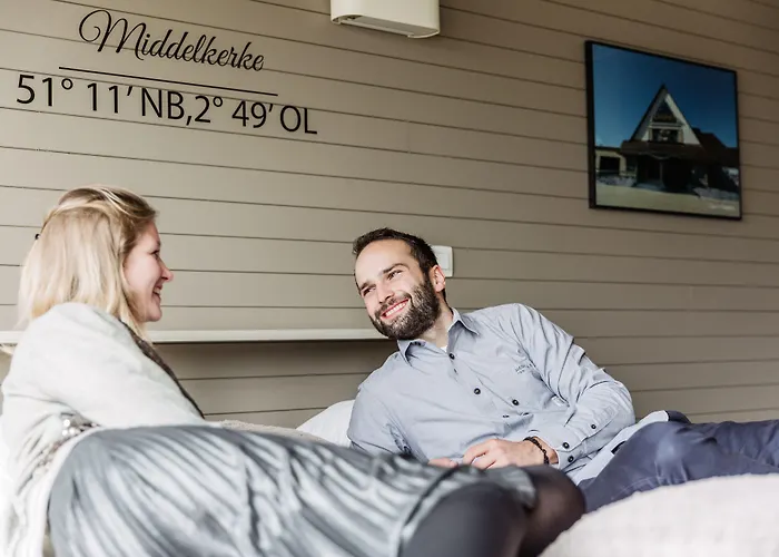 C-Hotels Zeegalm Middelkerke