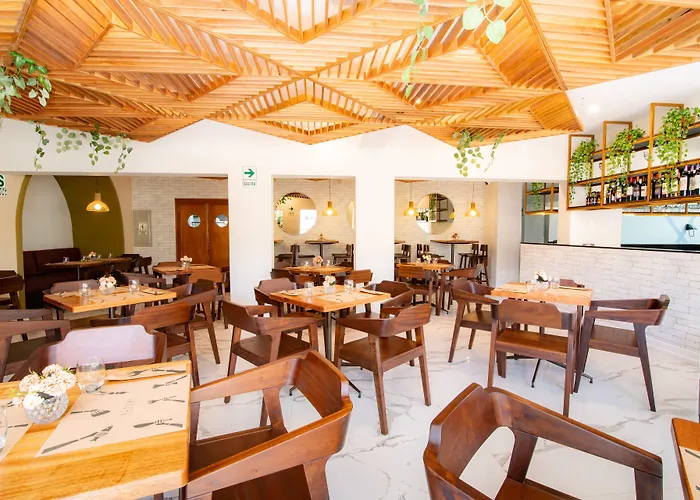 El Tumi Hotel Huaraz 