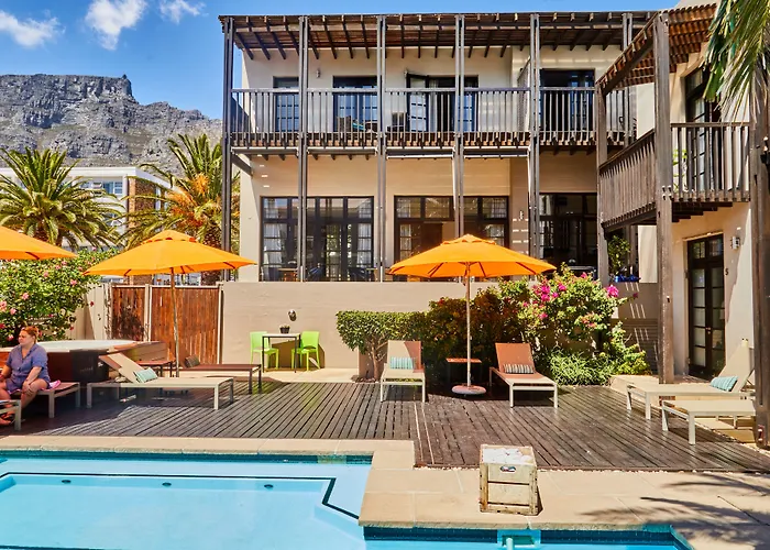 Hotel Derwent House Ciudad del Cabo