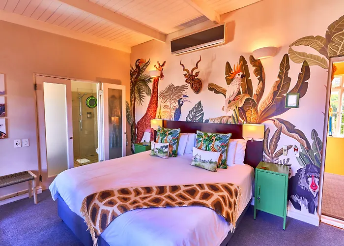 Hotel Derwent House Ciudad del Cabo