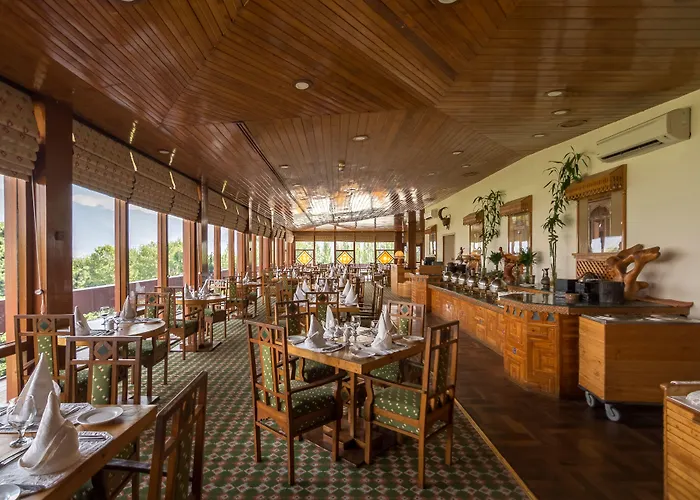 Gilgit Serena Hotel