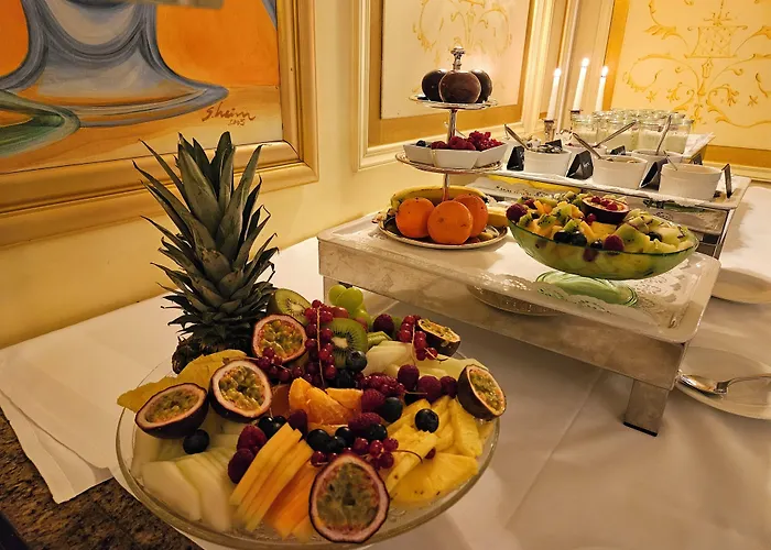Atlantic Parkhotel Baden-Baden