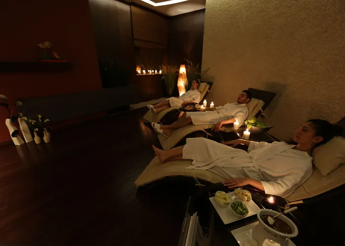 Parktower Suites Beiroet