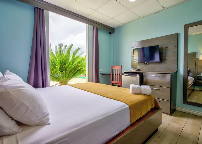 Airport Suites Hotel Piarco