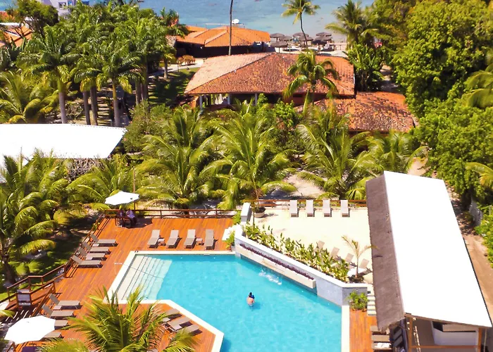 Village Paraíso Tropical Morro de São Paulo