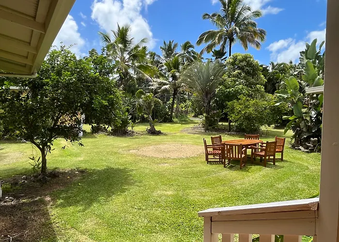 Aaron'S Cottage Hilo