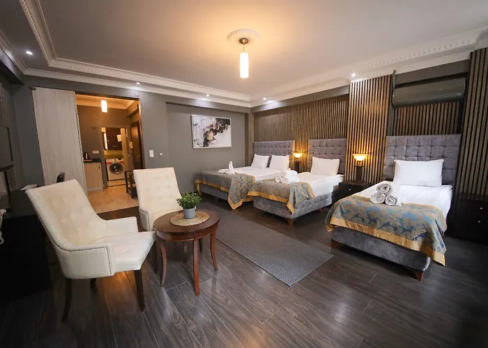 Cumbali Luxury Boutique Hotel Istambul