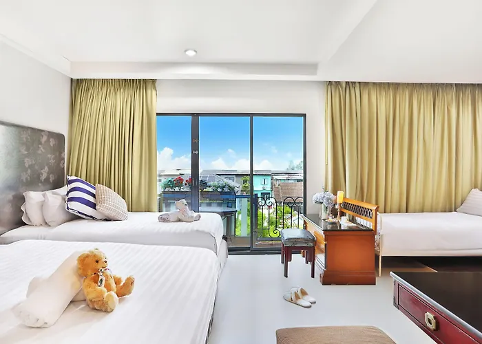 Diamond City Hotel Sha Certified Bangkok