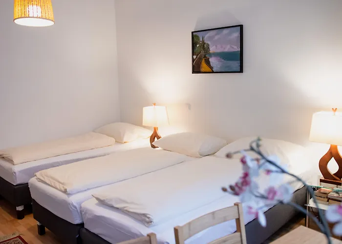 Pension Hotel Mariahilf Wien