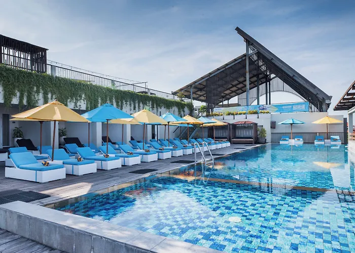 The One Legian Hotel